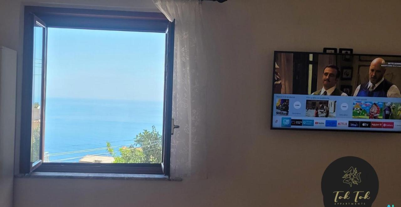 Tok Tok Taormina 빌라 외부 사진